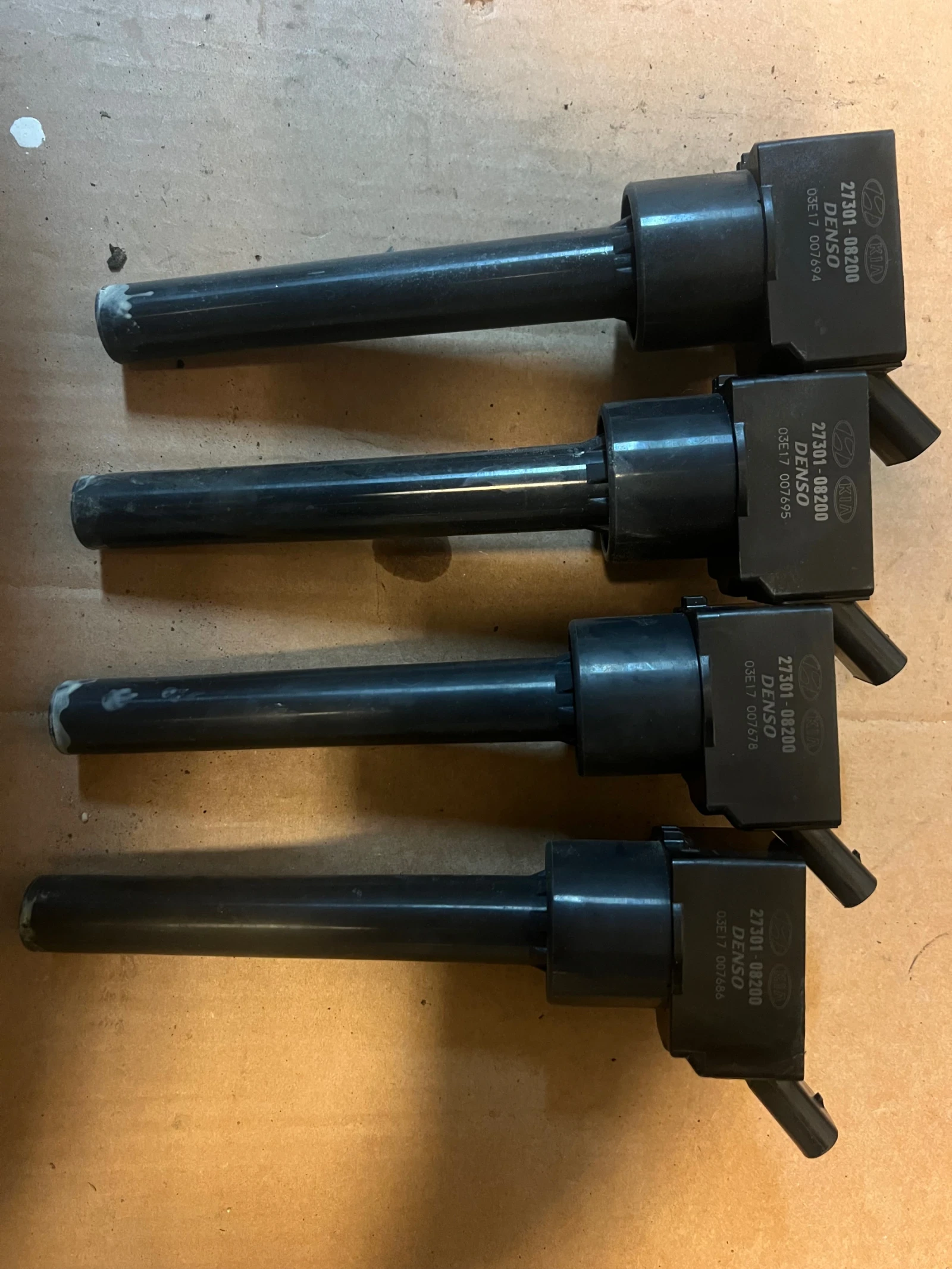 27301-08200 KIA HYUNDAI   DENSO 27301-08200 | Mobile.bg   2