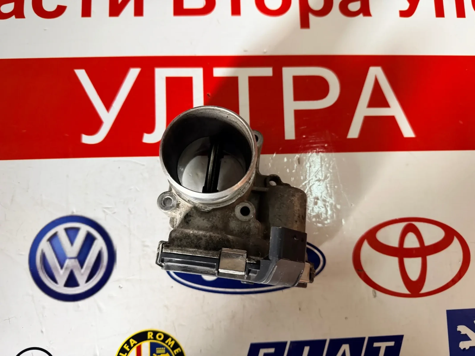 35100-2A600 HYUNDAI KIA Дроселова клапа 0280750612 0 280 750 612