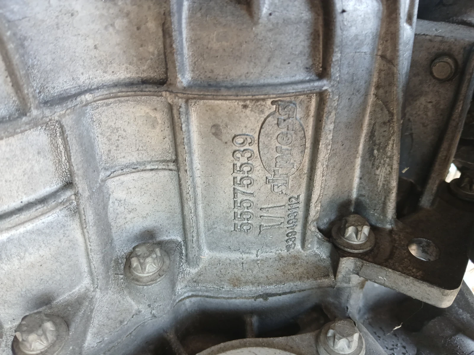 55569879 скорости Opel Mokka 1.4 turbo бензин 2013г , снимка 6 - Части - 55652475