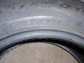 Гуми Всесезонни 215/55R16, снимка 10