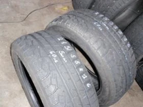 Гуми Всесезонни 215/55R16, снимка 12
