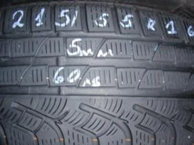 Гуми Всесезонни 215/55R16, снимка 5