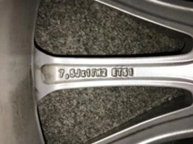 Джанти за Audi A3, снимка 6