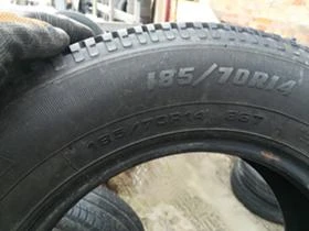 Гуми Летни 185/70R14, снимка 4