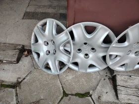 Гуми с джанти  195/60R15, снимка 8