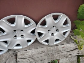 Гуми с джанти  195/60R15, снимка 9