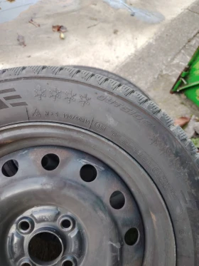 Гуми с джанти  195/60R15, снимка 12