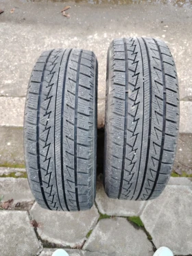 Гуми с джанти  195/60R15, снимка 3
