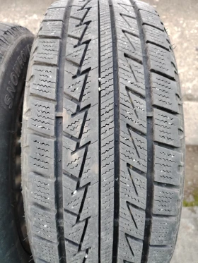 Гуми с джанти  195/60R15, снимка 4