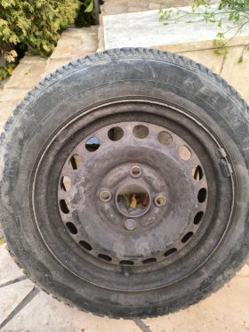 Гуми с джанти 175/65R14, снимка 2