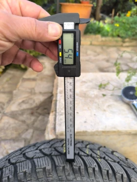 Гуми с джанти 175/65R14, снимка 1