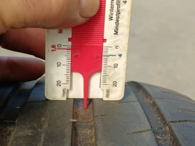 Гуми Летни 215/50R17, снимка 3
