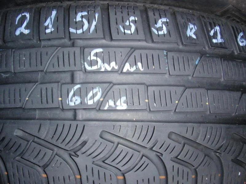 Гуми Всесезонни 215/55R16, снимка 5 - Гуми и джанти - 8955480