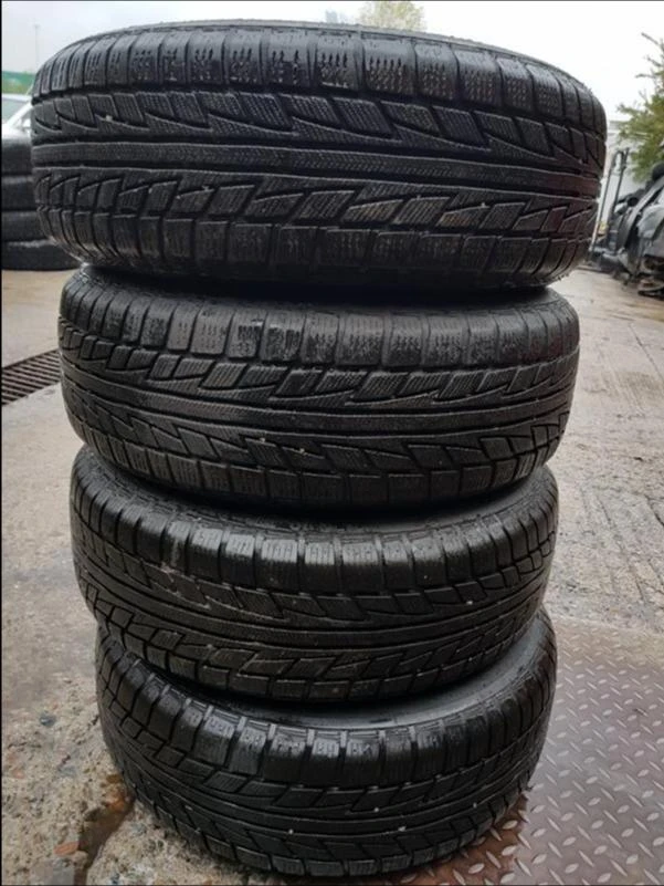 Гуми с джанти Matador 235/65R17, снимка 7 - Гуми и джанти - 49209878