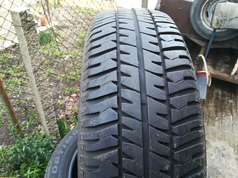 Гуми Летни 185/70R14, снимка 1 - Гуми и джанти - 26215395