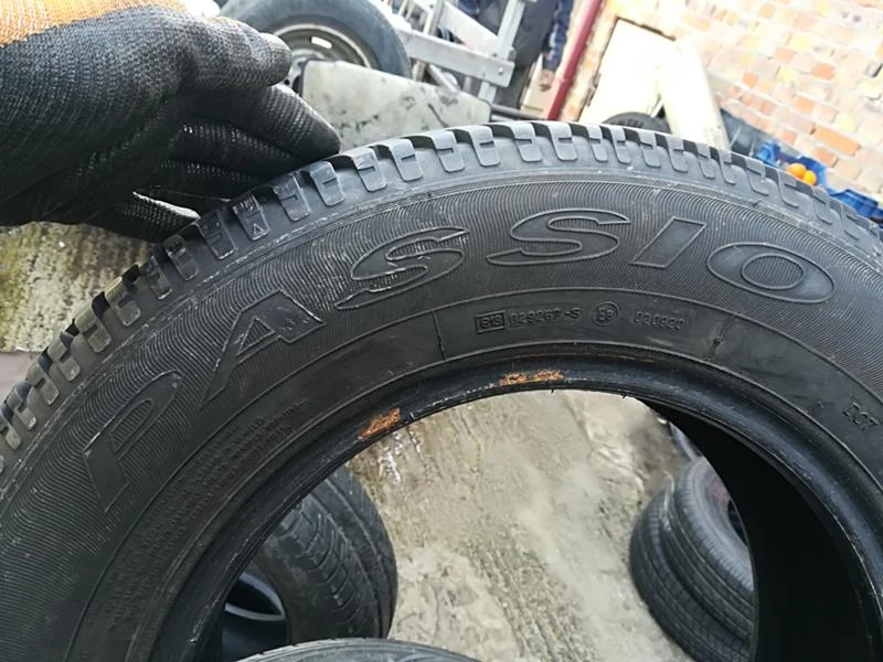 Гуми Летни 185/70R14, снимка 5 - Гуми и джанти - 26215395