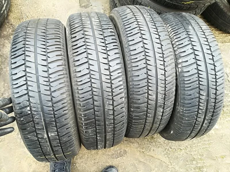 Гуми Летни 185/70R14, снимка 6 - Гуми и джанти - 26215395