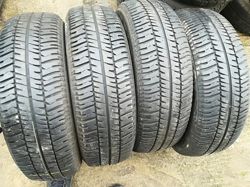 Гуми Летни 185/70R14, снимка 7 - Гуми и джанти - 26215395