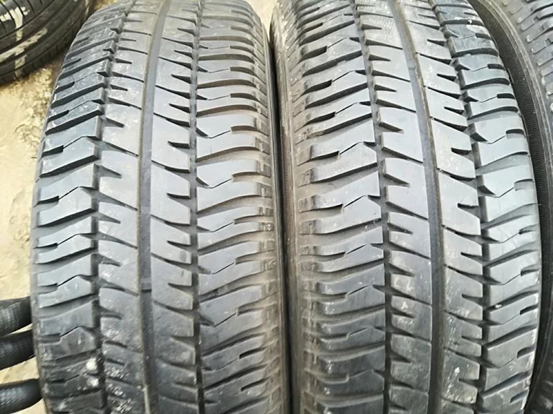 Гуми Летни 185/70R14, снимка 8 - Гуми и джанти - 26215395