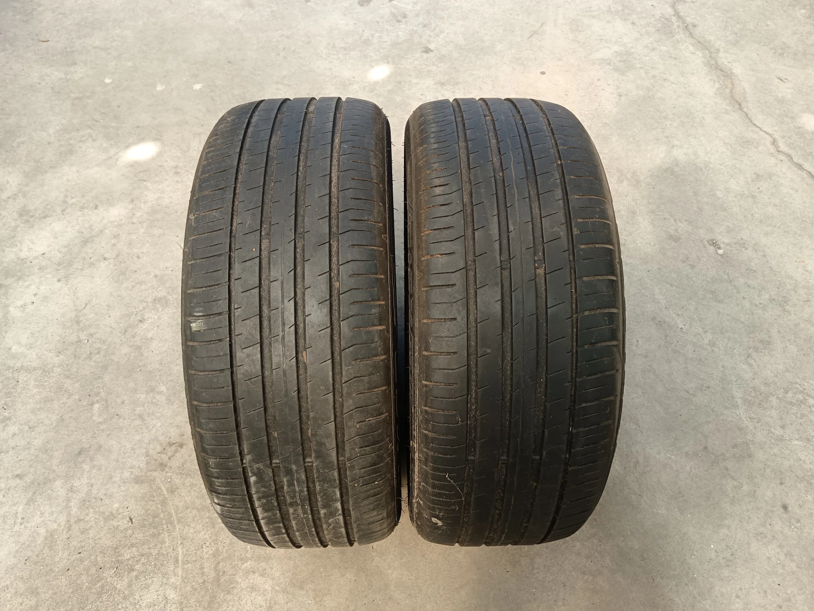 Гуми Летни 215/50R17