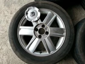    205/55R16  Renault Scenic | Mobile.bg    3