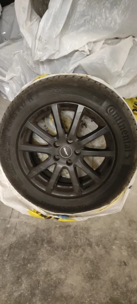        215/65R17  Skoda Kodiaq