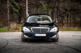 Mercedes-Benz S 500 LONG 134 000 КМ, Подгр, Обдух, Harmon, вакуум