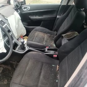 Peugeot 307 1.6 Hdi, снимка 5