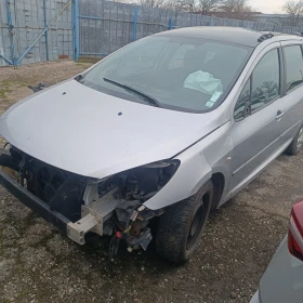 Peugeot 307 1.6 Hdi, снимка 3