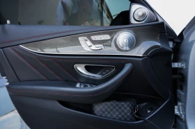 Mercedes-Benz E 43 AMG 4 MATIC| FULL| BURMESTER| SHADOW LINE| КЛАПИ| TOП, снимка 9