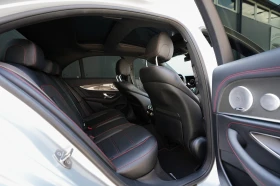 Mercedes-Benz E 43 AMG 4 MATIC| FULL| BURMESTER| SHADOW LINE| КЛАПИ| TOП, снимка 11