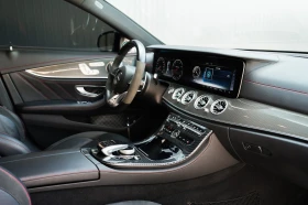 Mercedes-Benz E 43 AMG 4 MATIC| FULL| BURMESTER| SHADOW LINE| КЛАПИ| TOП, снимка 8