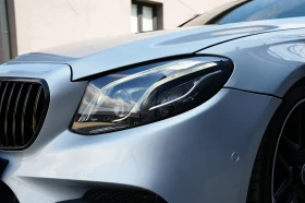 Mercedes-Benz E 43 AMG 4 MATIC| FULL| BURMESTER| SHADOW LINE| КЛАПИ| TOП, снимка 12