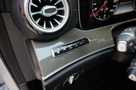 Mercedes-Benz E 43 AMG 4 MATIC| FULL| BURMESTER| SHADOW LINE| КЛАПИ| TOП, снимка 13