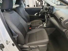 Toyota Yaris Cross COMFORT/116HP/CAM/NAVI/LED/L.ASSIST/CARPLAY/233g, снимка 13
