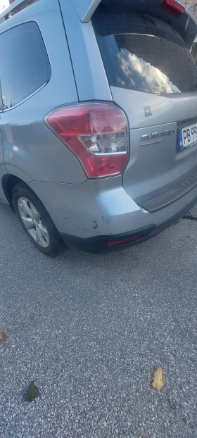 Subaru Forester, снимка 9
