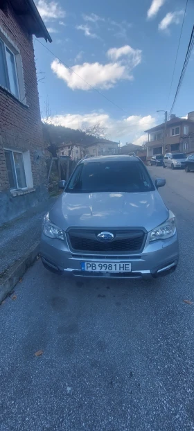 Subaru Forester, снимка 11