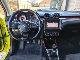 Suzuki Swift 1.4SPORT, снимка 9
