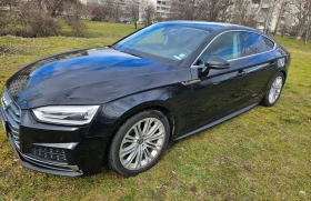 Audi A5 40 TDI /190 hp/, S-Line, снимка 3