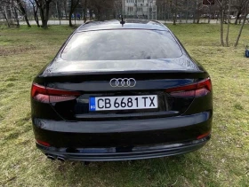 Audi A5 40 TDI /190 hp/, S-Line, снимка 6