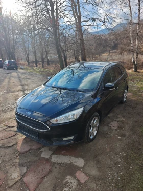 Ford Focus 1.0ITurbo  НОВ ВНОС, снимка 15