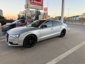 Audi A5 Sportback 3.0 TDI S line quattro (facelift), снимка 12