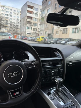 Audi A5 Sportback 3.0 TDI S line quattro (facelift), снимка 11