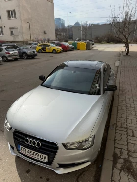 Audi A5 Sportback 3.0 TDI S line quattro (facelift), снимка 2