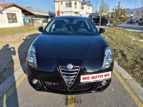 Alfa Romeo Giulietta 1.4т  газ/бензин, снимка 3