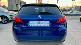 Peugeot 308 Face lift!!! 1.6HDI Sport! EURO 6  Камера! Нави! , снимка 5