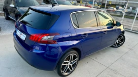 Peugeot 308 Face lift!!! 1.6HDI Sport! EURO 6  Камера! Нави! , снимка 4