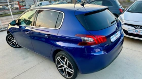 Peugeot 308 Face lift!!! 1.6HDI Sport! EURO 6  Камера! Нави! , снимка 6