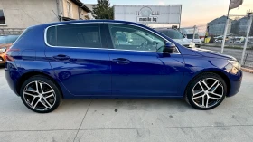Peugeot 308 Face lift!!! 1.6HDI Sport! EURO 6  Камера! Нави! , снимка 7