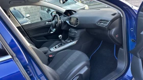 Peugeot 308 Face lift!!! 1.6HDI Sport! EURO 6  Камера! Нави! , снимка 12